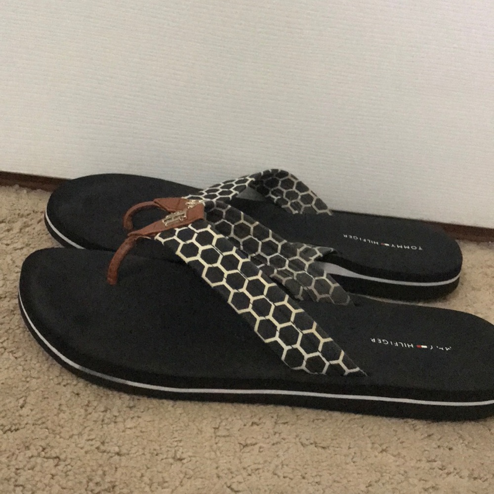 Tommy Hilfiger Flip Flops